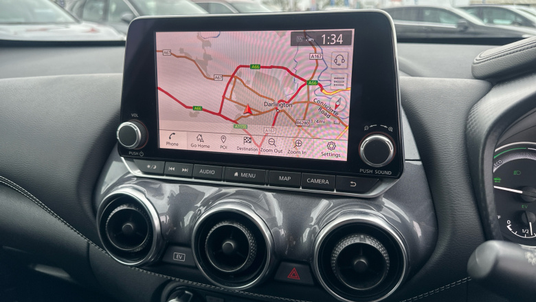 Nissan Juke 1.6 Hybrid Tekna 5dr Auto Hybrid Hatchback